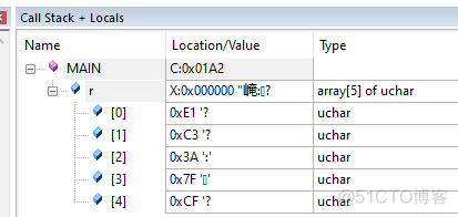 中颖51芯片学习5. 类EEPROM操作_java_15