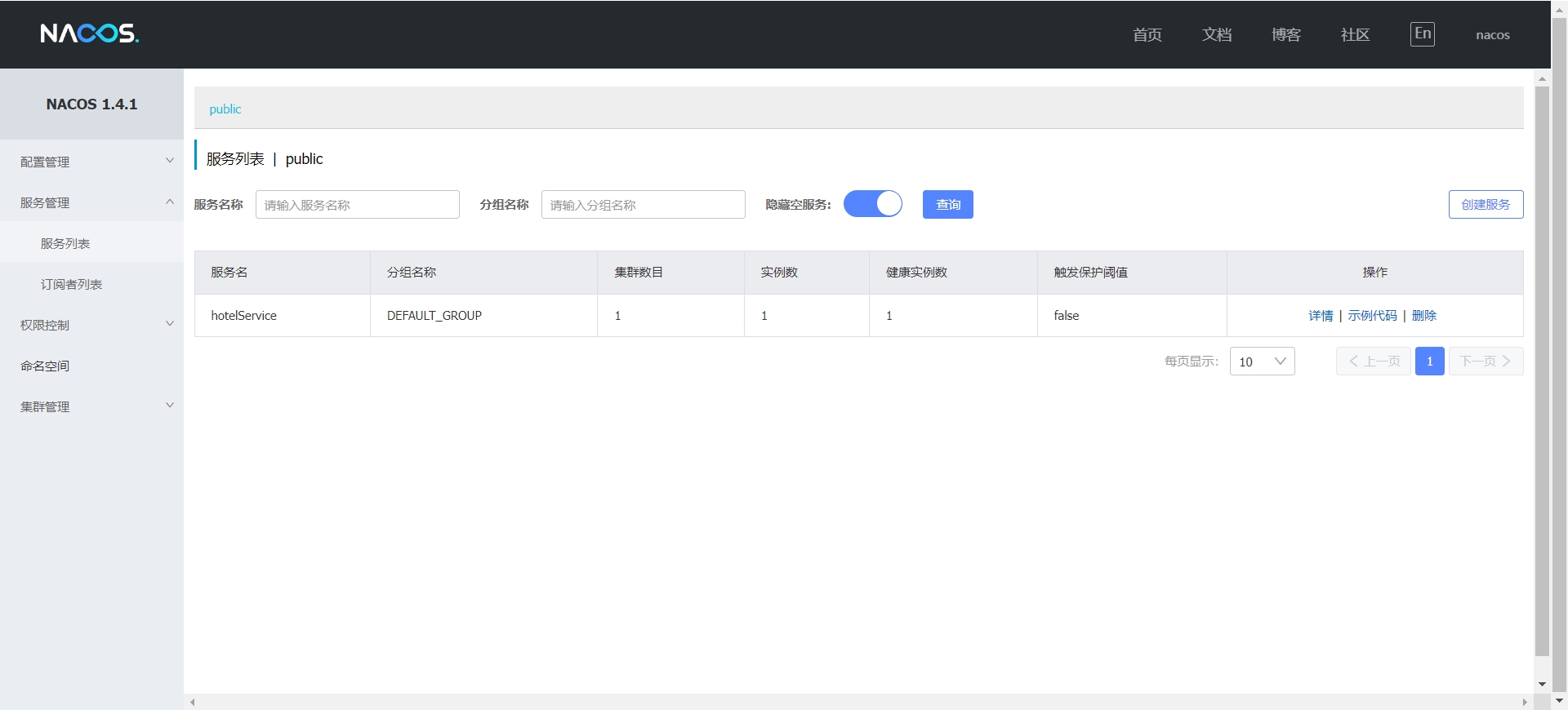 分布式 SpringCloudAlibaba、Feign与RabbitMQ实现MySQL到ES数据同步_rabbitmq_06