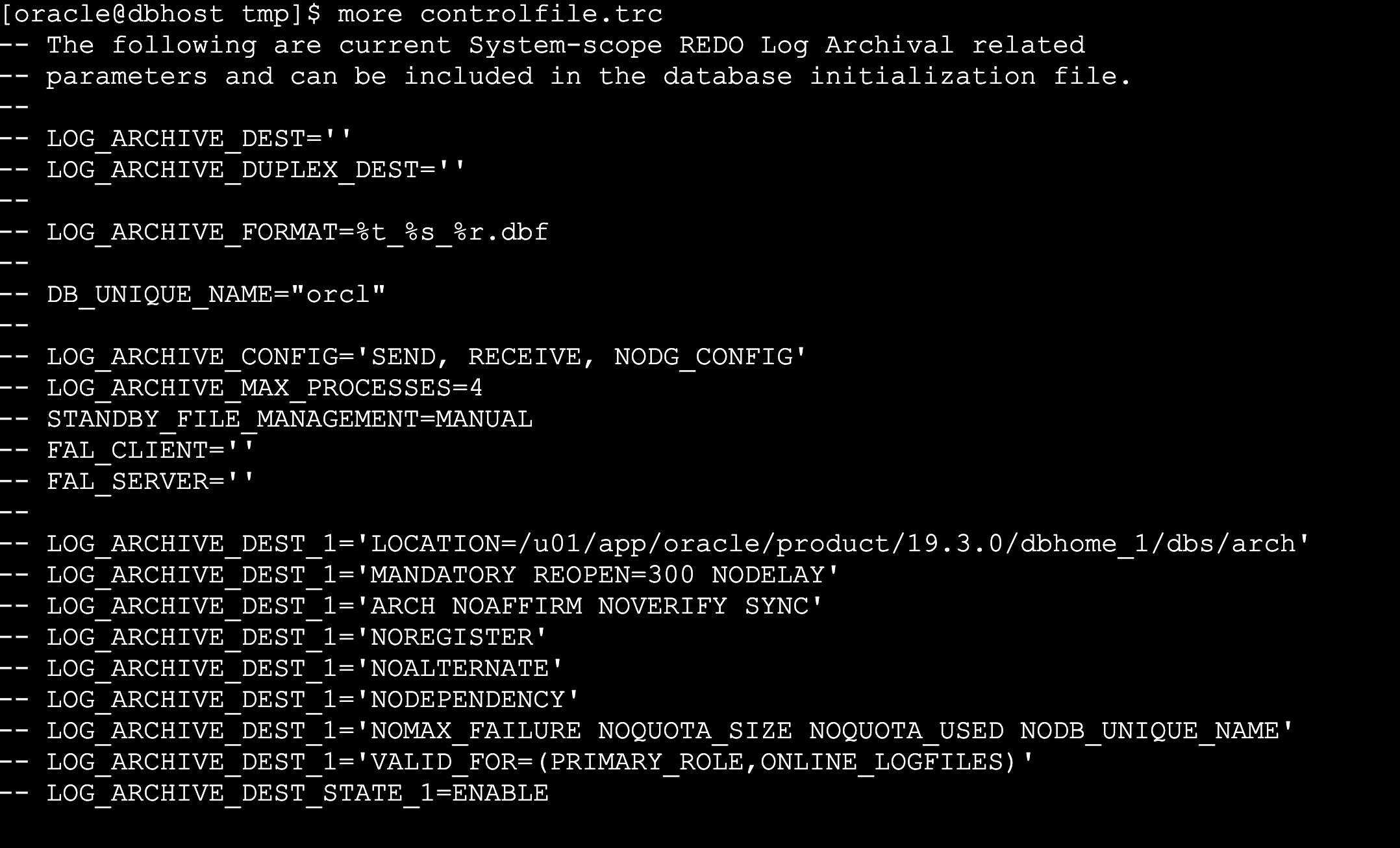 99%的人不知道，Oracle resetlogs强制开库需要推进SCN？_Database_02