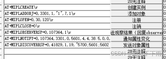 毕设（三）——nb-lot与onenet通信_类目_07