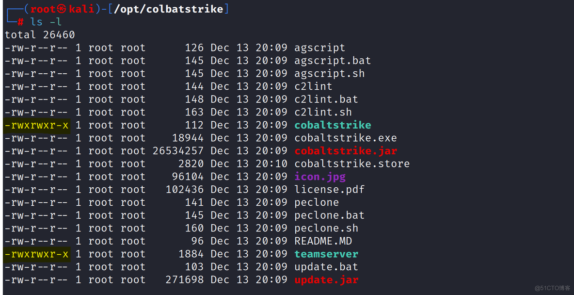 渗透测试框架——Cobalt Strike_Web_06