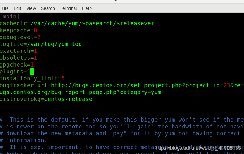 CentOS7 安装KDE报错的解决方法：Loaded plugins:fastestmirror,langpacks There is no installed group._vim_02