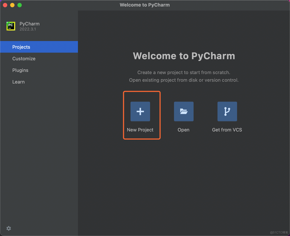 【高效开发工具系列】PyCharm使用_ide_03