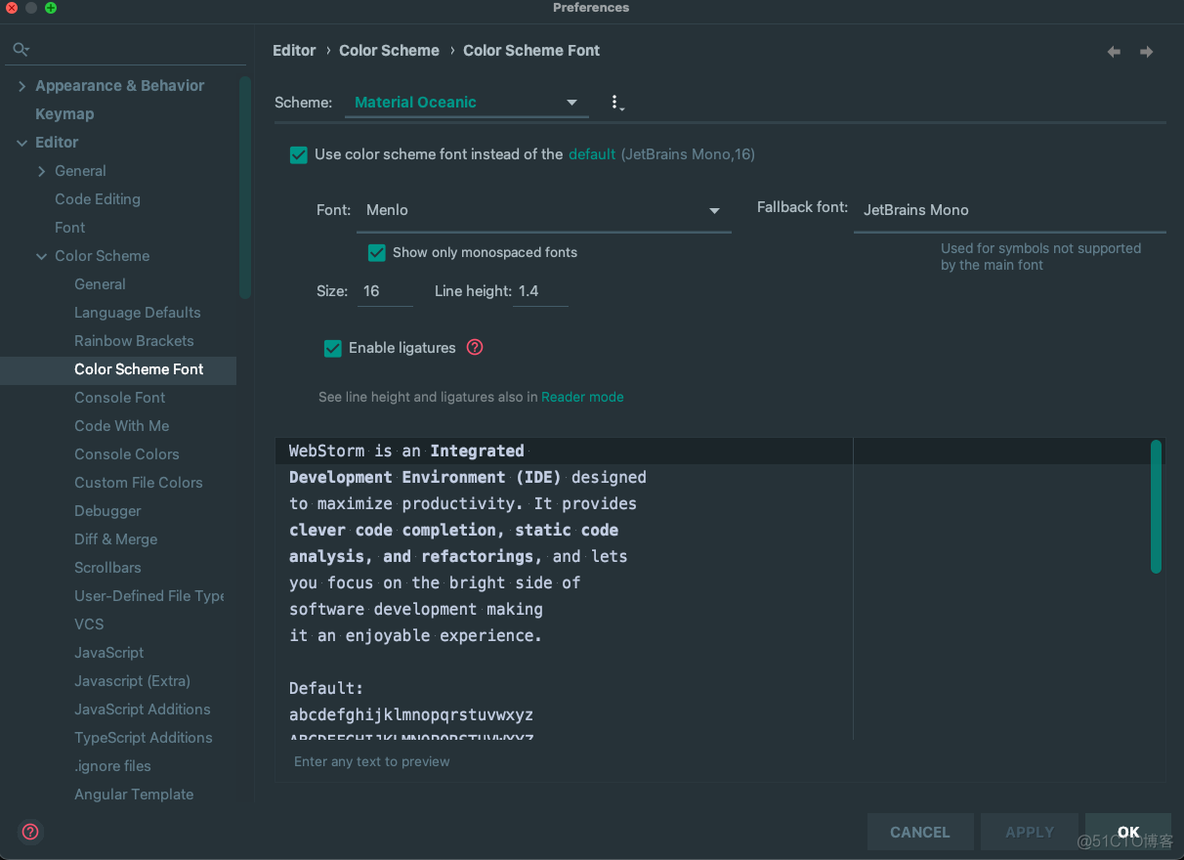 【高效开发工具系列】webstorm_webstorm_02