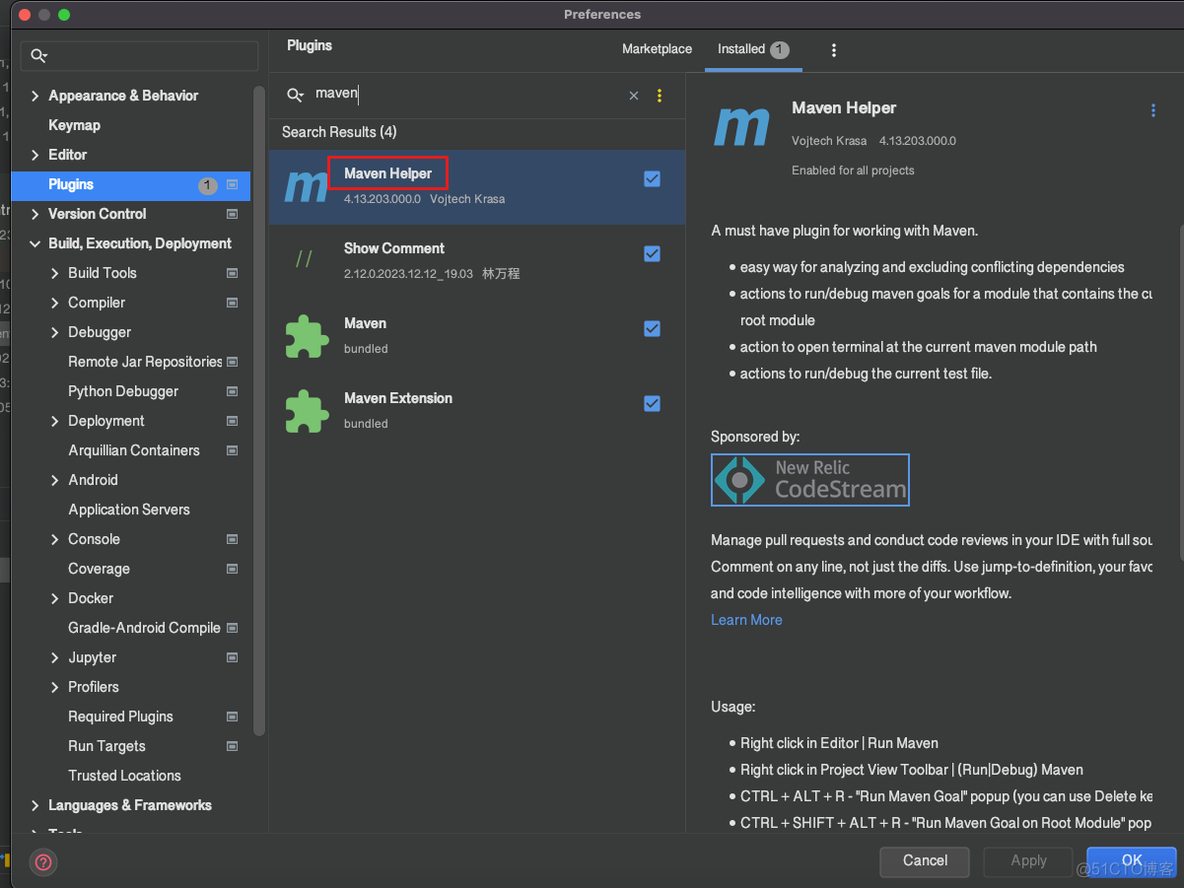 【高效开发工具系列】maven学习_ci_06