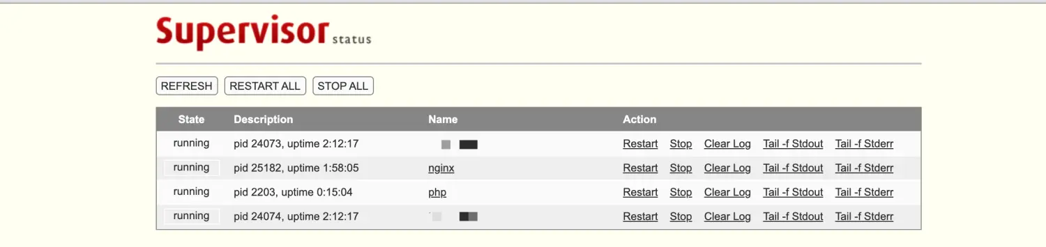 centos 守护进程jar centos进程管理_centos 守护进程jar