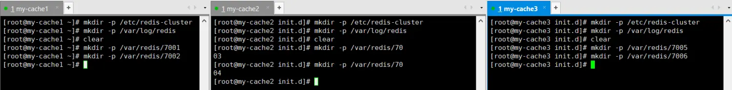 redis集群的cluster nodes信息 redis cluster集群部署_redis