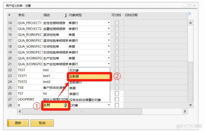 SAP操作教程第7期：SAP B1日期偏离允许范围解决方法_自定义_03