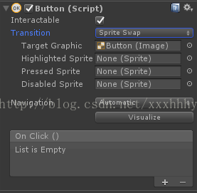 unity 图片右键菜单 unity3d图片按钮_Image_03