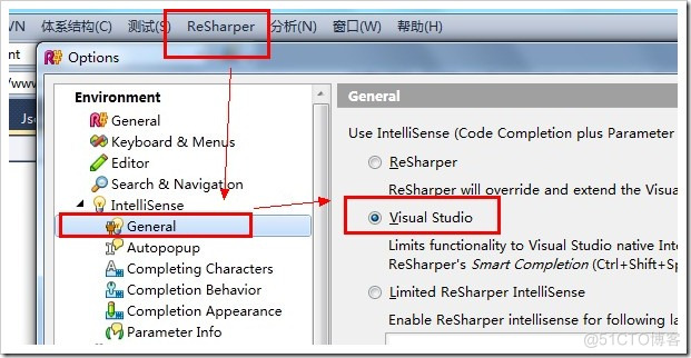 Ression 配置 reshade配置要求_Ression 配置