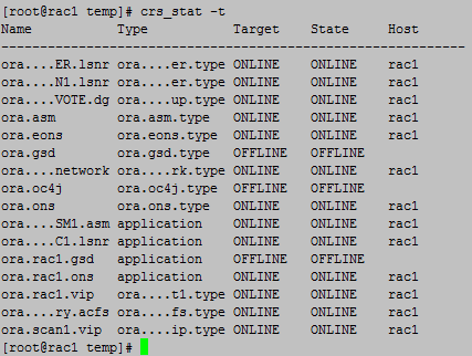 oracleRACD单节点运行_bc