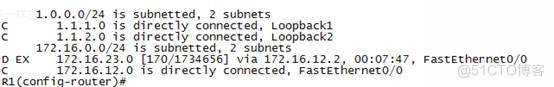 ospf 重分发 metric ospf分发列表_ospf 重分发 metric_13