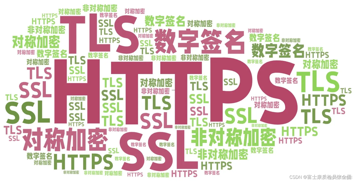 HTTPS 加密解密大致流程_网络协议