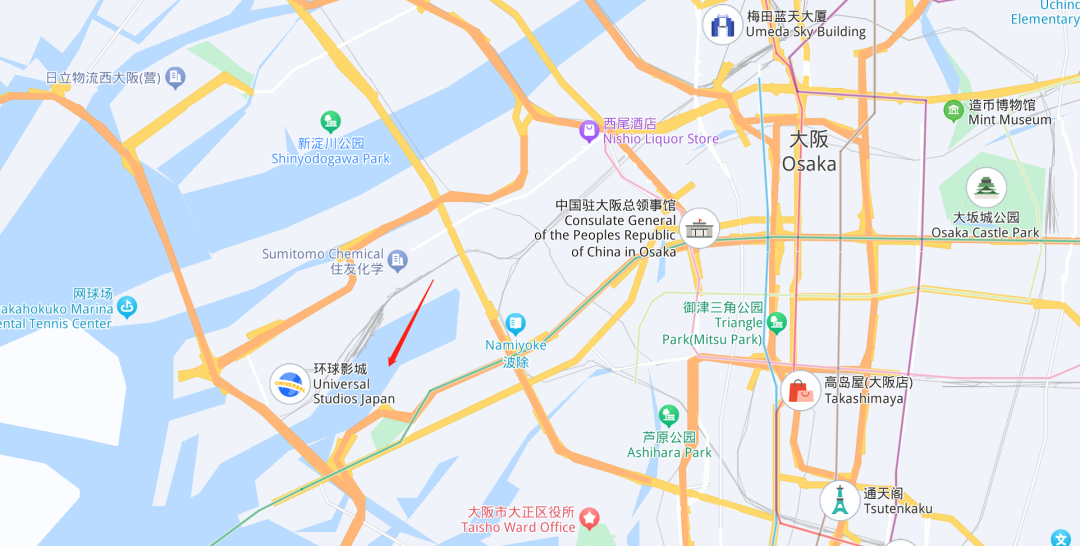 大阪环球影城避坑指南和功略,大阪环球影城避坑指南和功略_开发语言_03,第3张