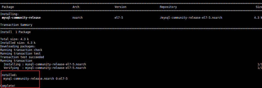 MySql-Linux安装教程,MySql-Linux安装教程_mysql,第1张