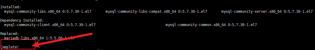 MySql-Linux安装教程,MySql-Linux安装教程_mysql_04,第4张