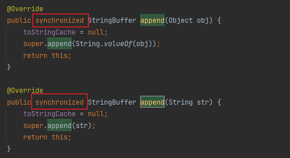 Java-final关键字，你知道String为什么不可变吗？_String_06