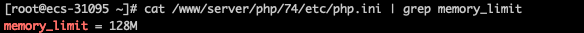 PHP Allowed memory size of 134217728 bytes exhausted (tried to allocate 10489856 bytes),PHP Allowed memory size of 134217728 bytes exhausted (tried to allocate 10489856 bytes)_微信公众号_02,第2张