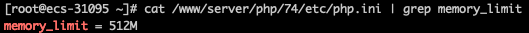 PHP Allowed memory size of 134217728 bytes exhausted (tried to allocate 10489856 bytes),PHP Allowed memory size of 134217728 bytes exhausted (tried to allocate 10489856 bytes)_微信公众号_05,第5张