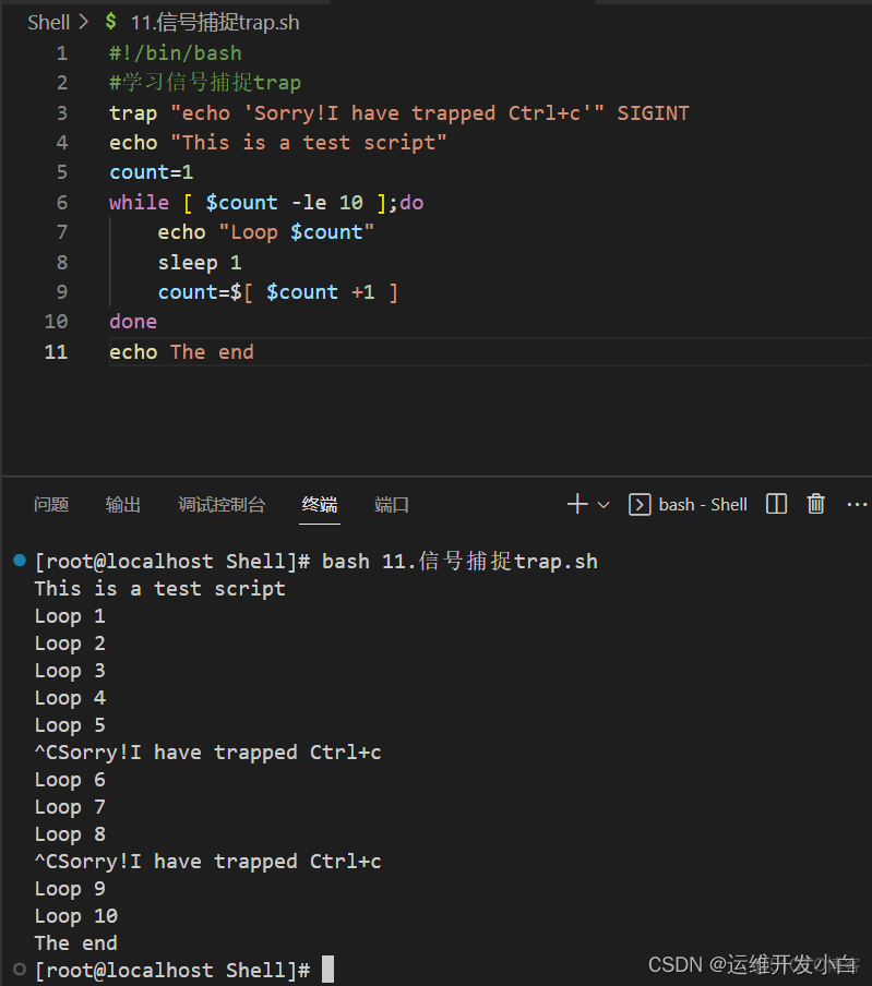 Shell脚本编程教程_html_13