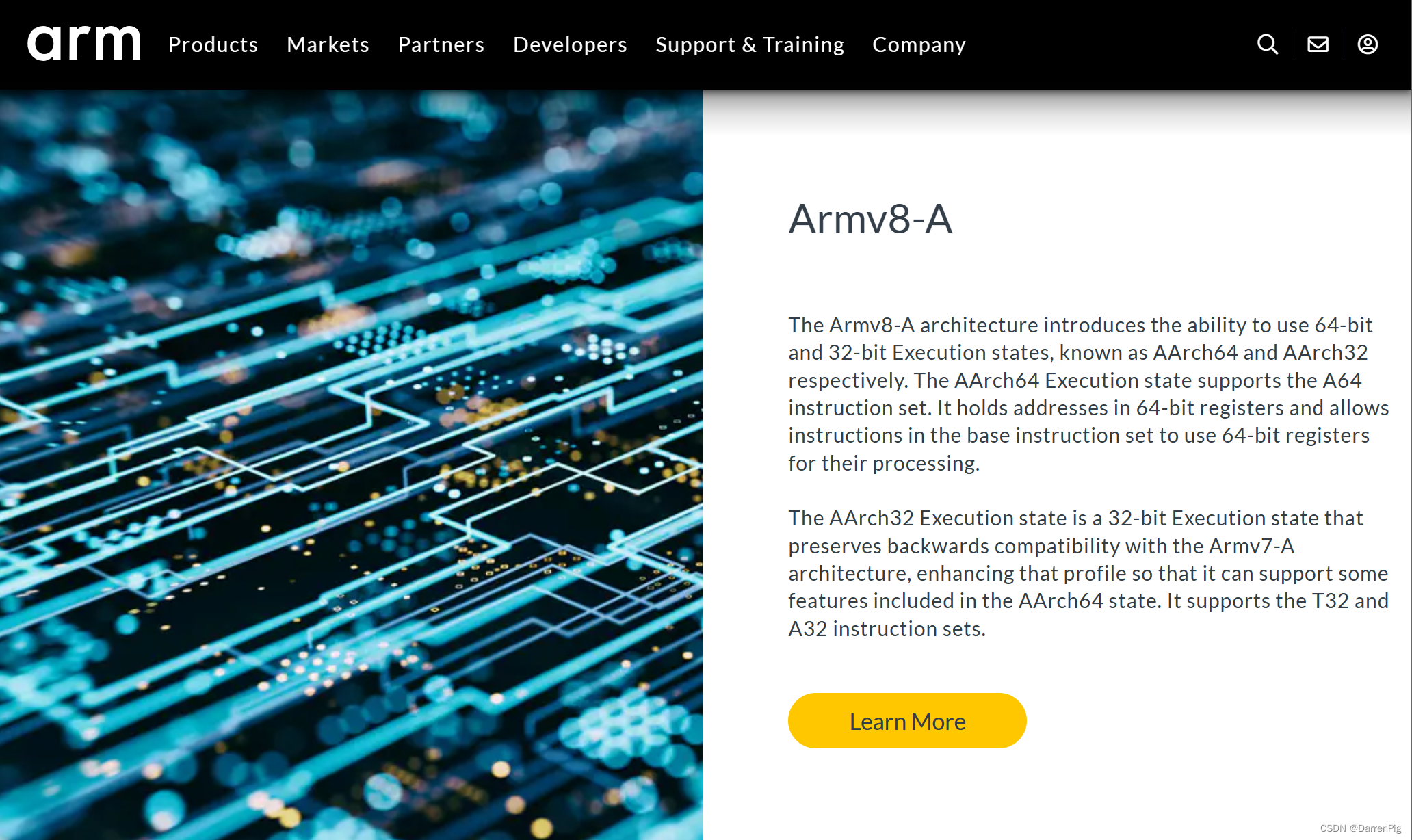 DP读书：鲲鹏处理器 架构与编程（七）ARMv8-A 体系结构_云原生