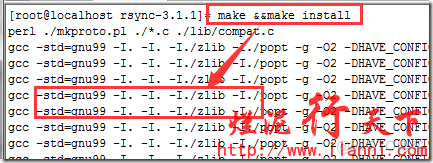 rsync安装配置 Windows rsync 启动_rsync安装配置 Windows_09