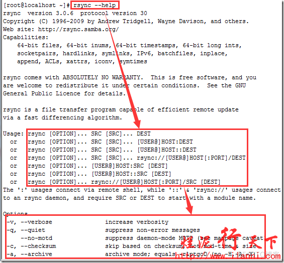 rsync安装配置 Windows rsync 启动_配置文件_20