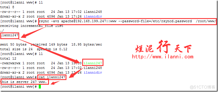 rsync安装配置 Windows rsync 启动_服务器_42