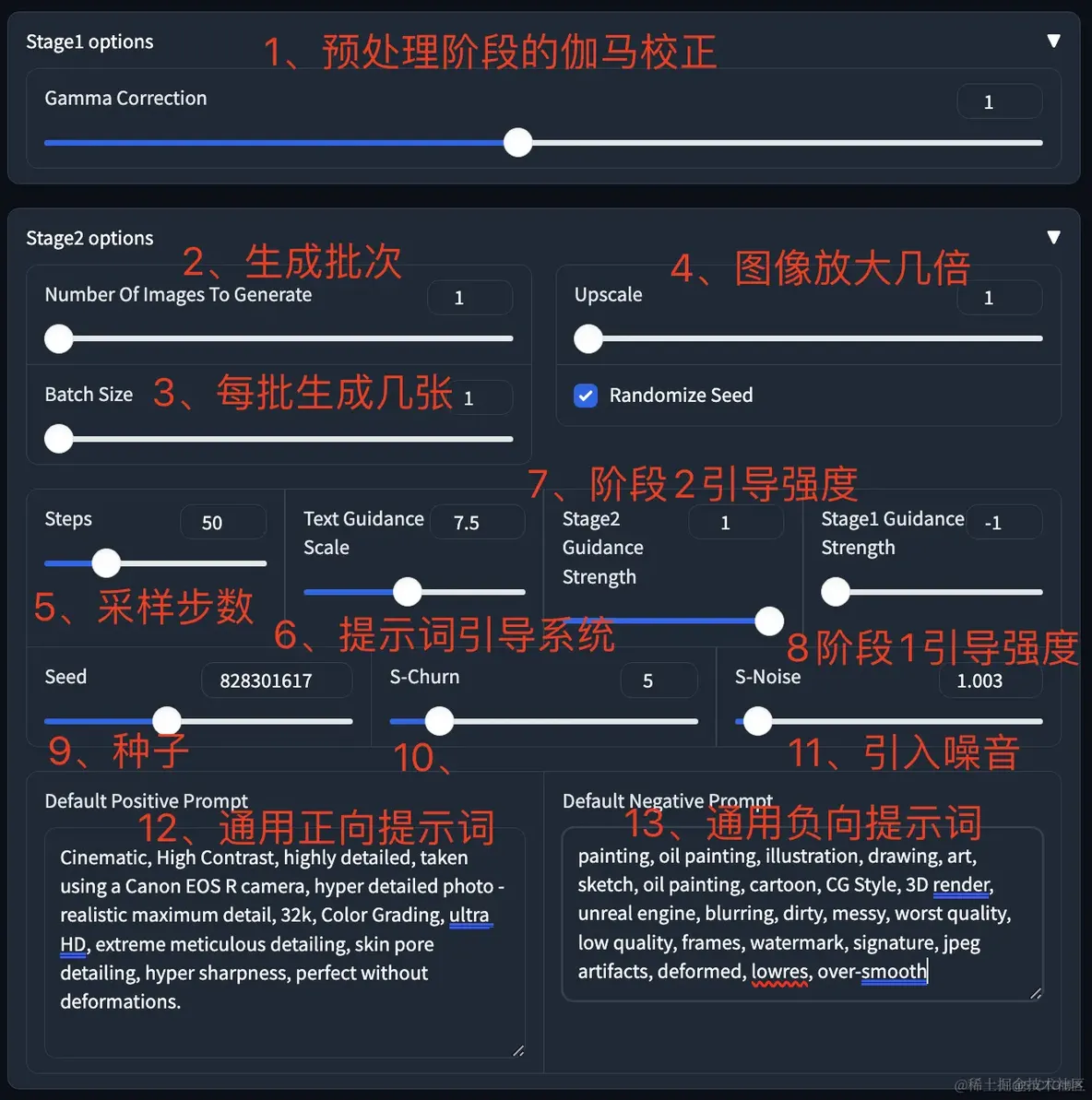 一个令人惊艳的图片高清化重绘神器：SUPIR来了！_预处理_11