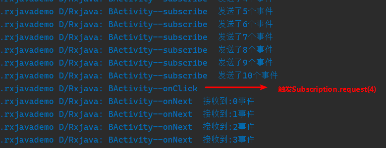Rxjava2(二)、五种观察者模式创建及背压,Rxjava2(二)、五种观察者模式创建及背压_Android_07,第7张