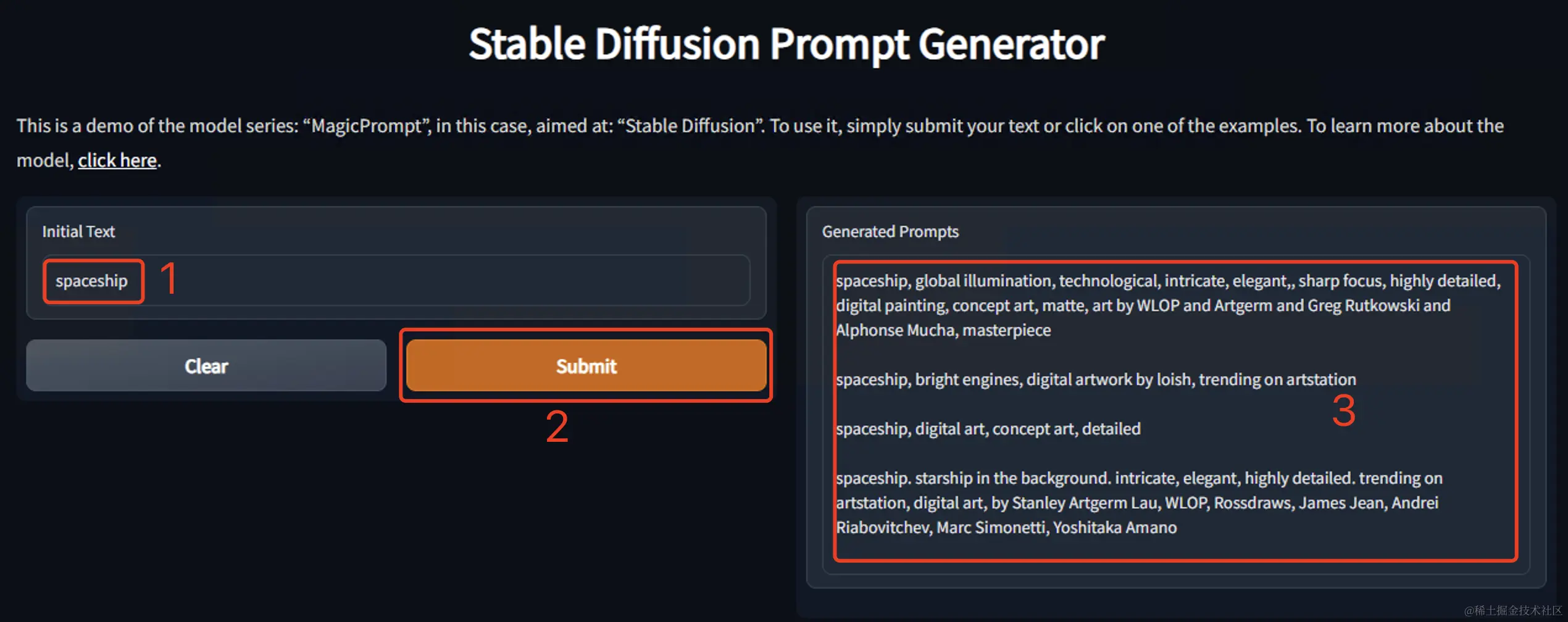 Stable Diffusion教程：提示词_ci_05