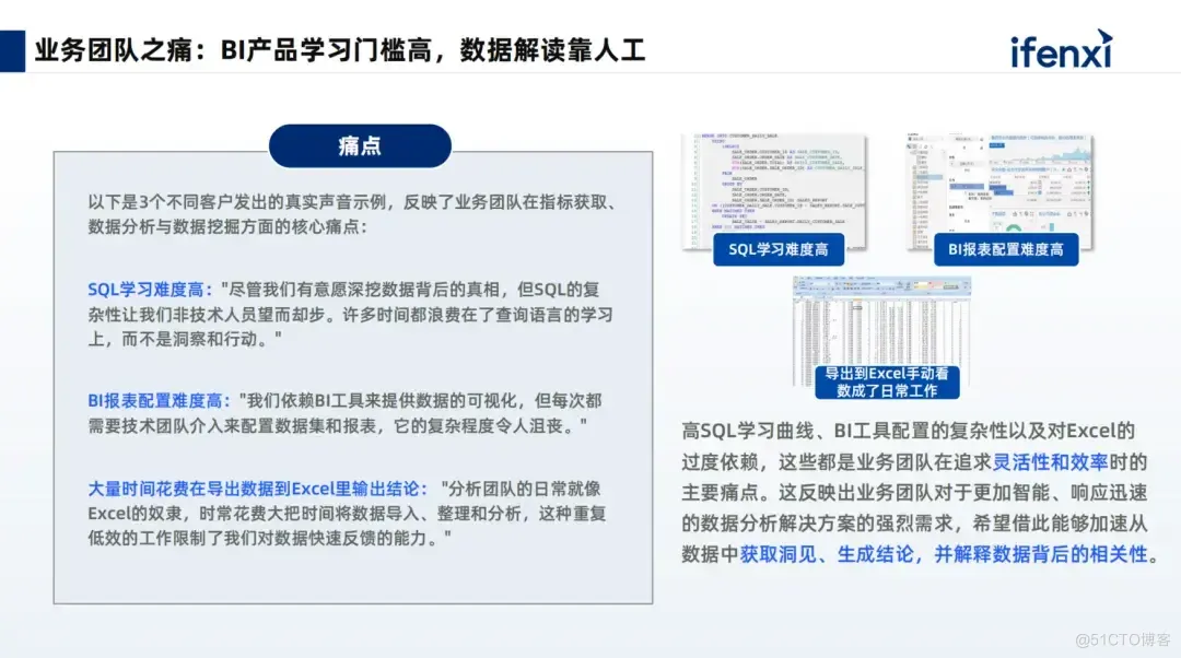 利用大模型与AI Agent，实现企业数据智能分析_数据