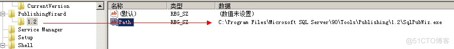 SQL server2005安装目标文件夹不可用 sql server安装目录_Code_21