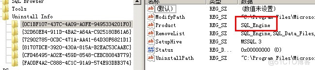 SQL server2005安装目标文件夹不可用 sql server安装目录_SQL_24