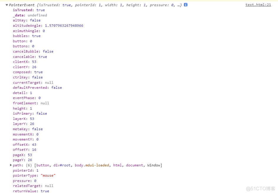 【Vue】上万个字把事件处理讲解的淋漓尽致_前端框架_05