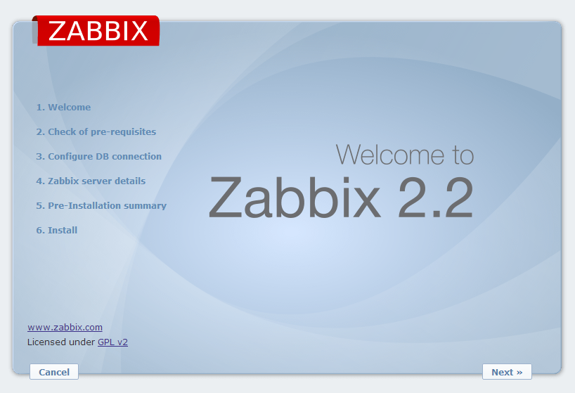 zabbix 下载图形 zabbix安装教程_zabbix 下载图形_02