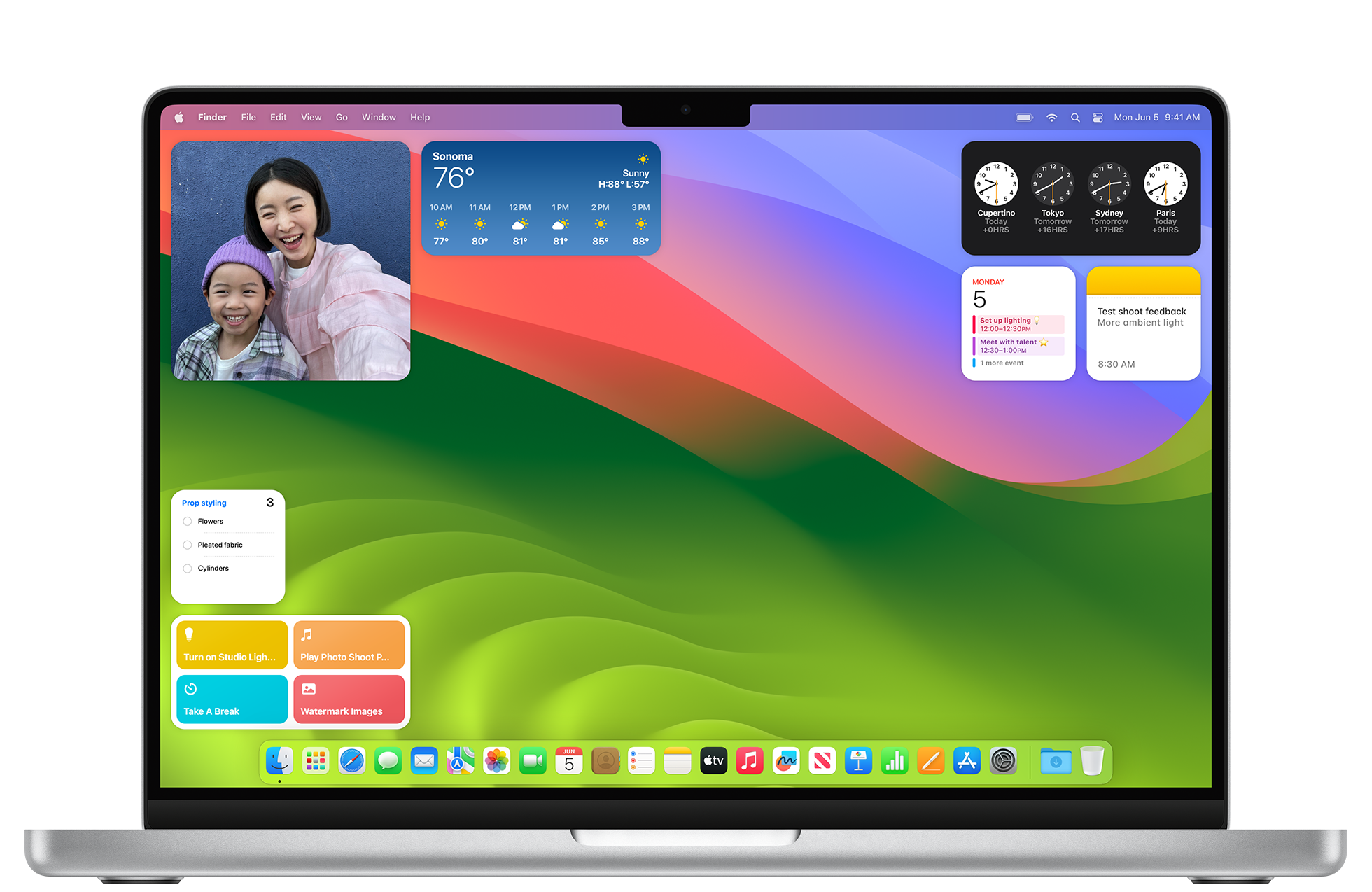 macOS Sonoma 14.5beta3（23F5064f）发布,macOS Sonoma 14.5beta3（23F5064f）发布_黑苹果,第1张