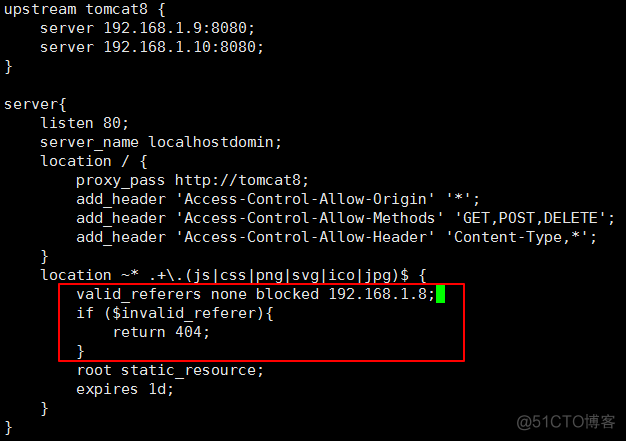 Nginx防盗链：资源保护新利器，拒绝盗链行为！_nginx_03