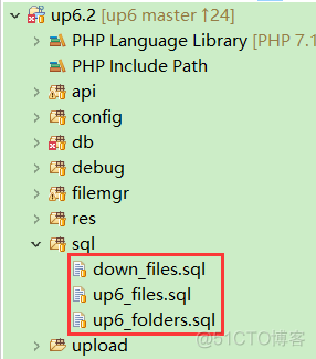 PHP结合WEBUPLOADER断点续传的实现_开发语言_04