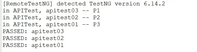 Java自动化测试框架--TestNG详解_测试工程师_06