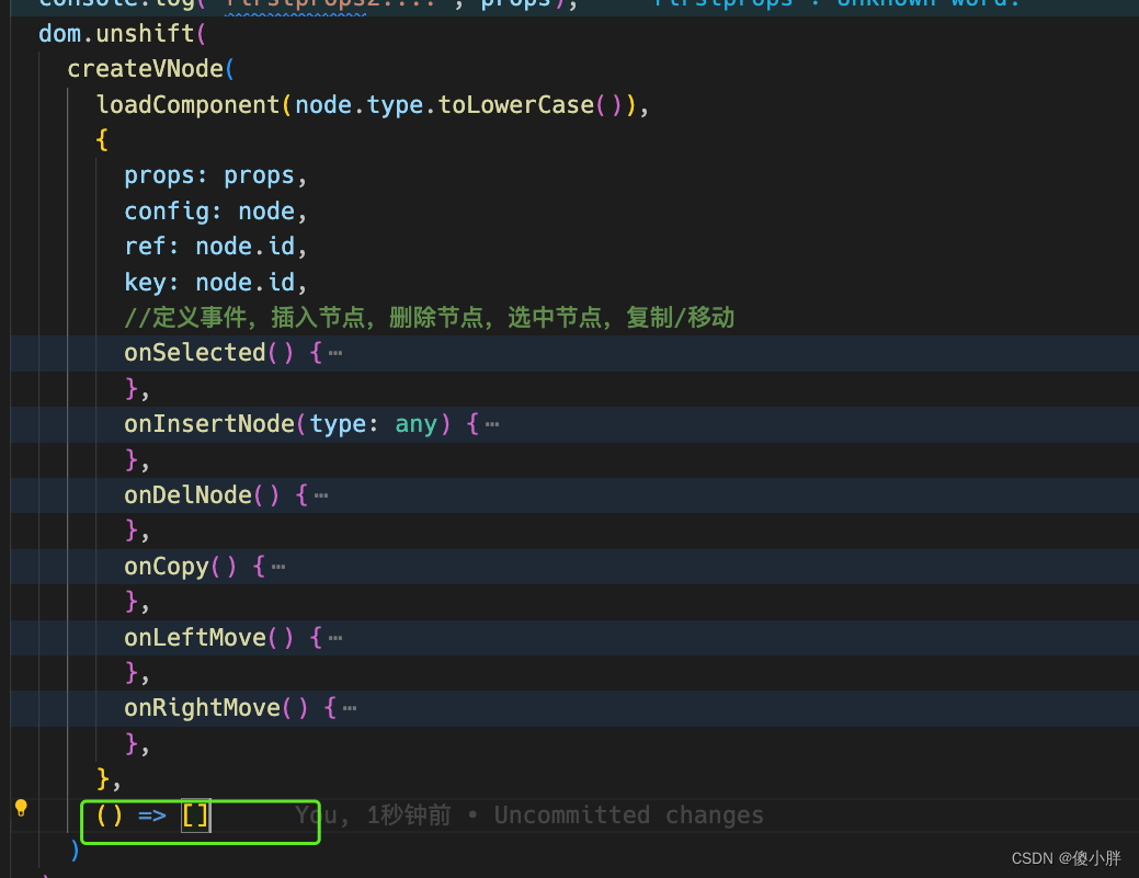 vue3使用createVNode时警告 Non-function value encountered for default slot. Prefer function slots for be,vue3使用createVNode时警告 Non-function value encountered for default slot. Prefer function slots for be_vue.js,第1张