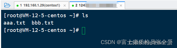 linux scp 免密传输、ssh免密登陆_linux_06