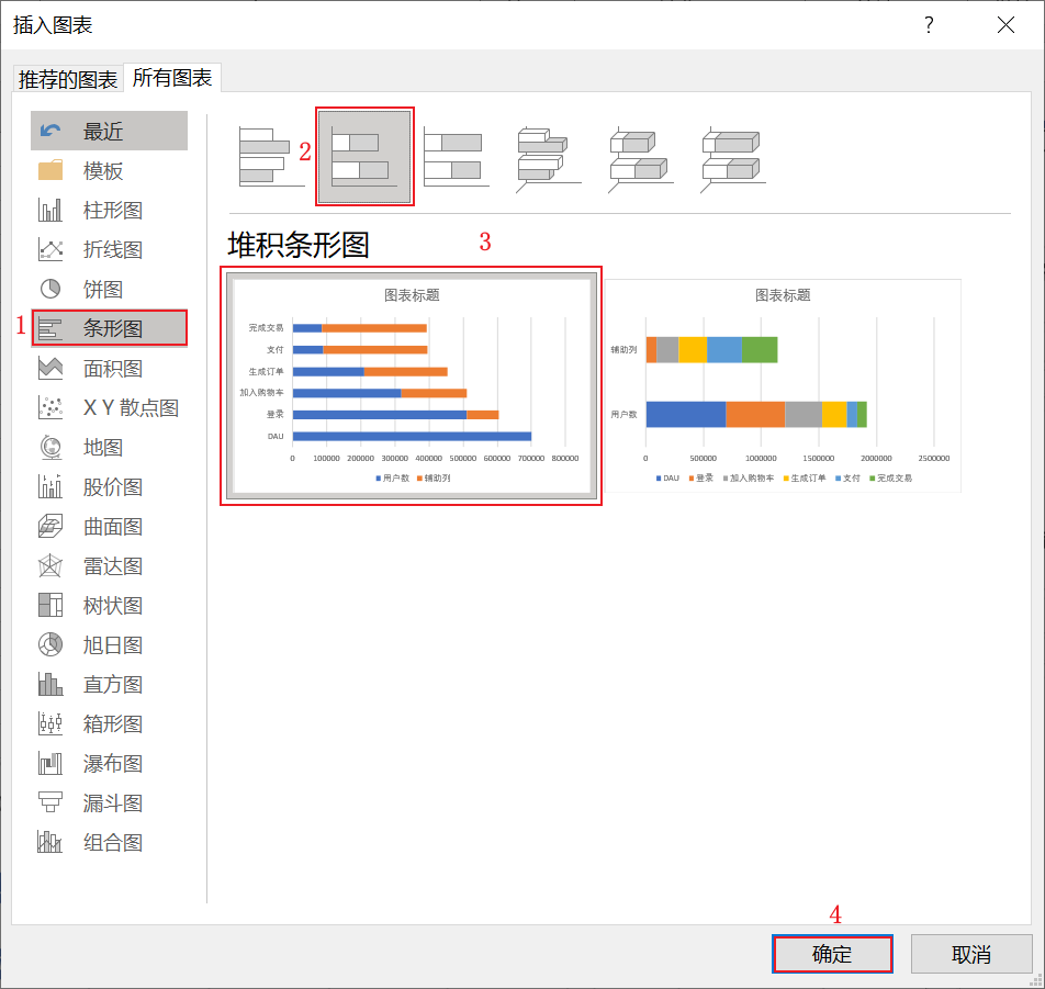 Excel数据可视化_数据_24