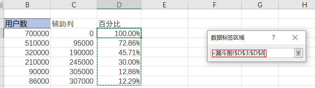 Excel数据可视化_柱状图_30