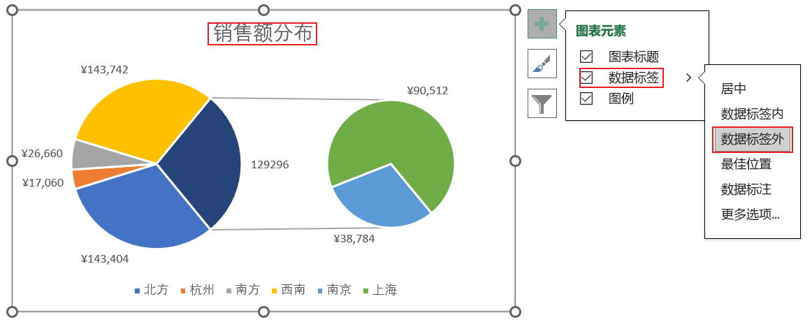 Excel数据可视化_饼图_38