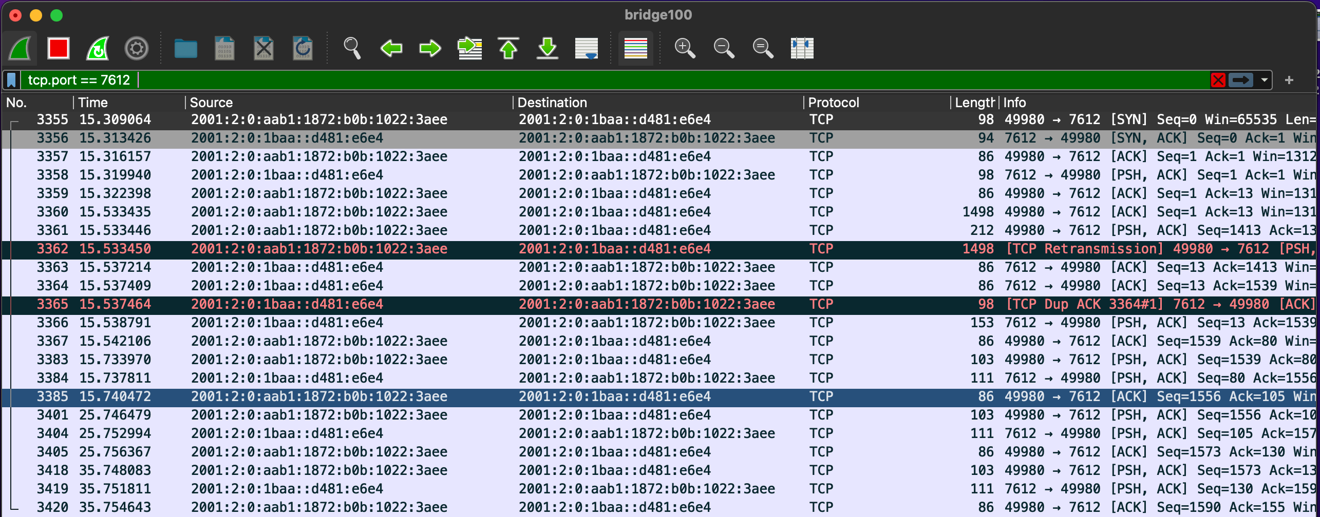 IOS提审ipv6网络兼容测试环境搭建_IP_20