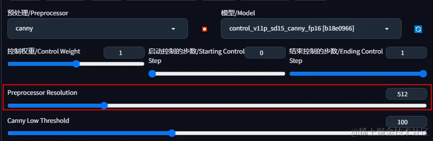 Stable Diffusion基础：精准控制之ControlNet_AIGC_12