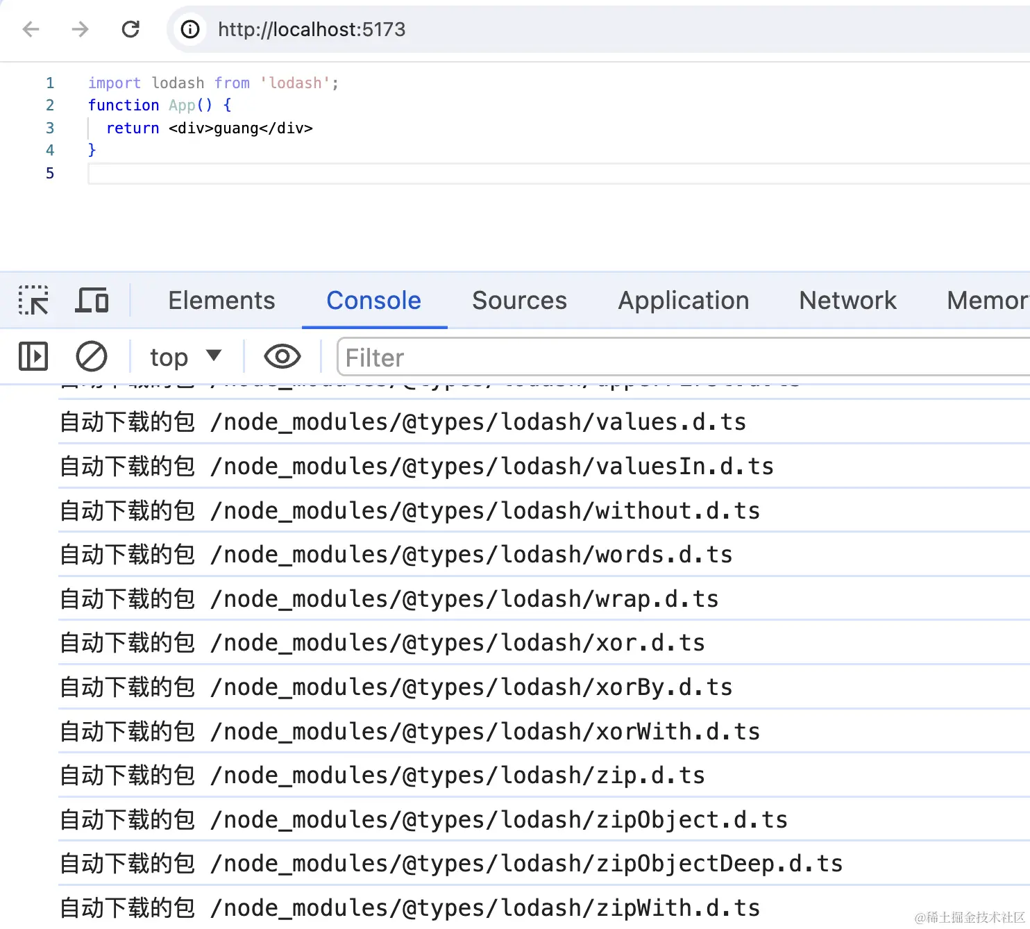 如何在网页实现 TypeScript 编辑器？,如何在网页实现 TypeScript 编辑器？_javascript_14,第14张