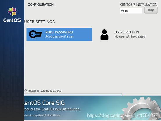 centos 7.8 安装 （最小化安装）_重启_16