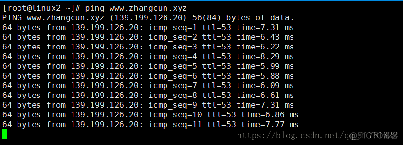 centos6 配置IP  网关 DNS_安装系统